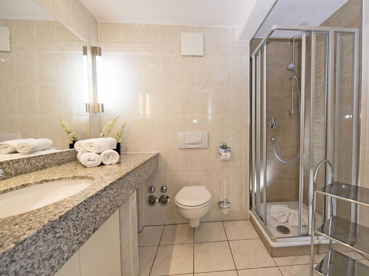 Apartmenthaus Jahreszeiten - Meerblick-Fewo 28 Остзебад Бинц Экстерьер фото