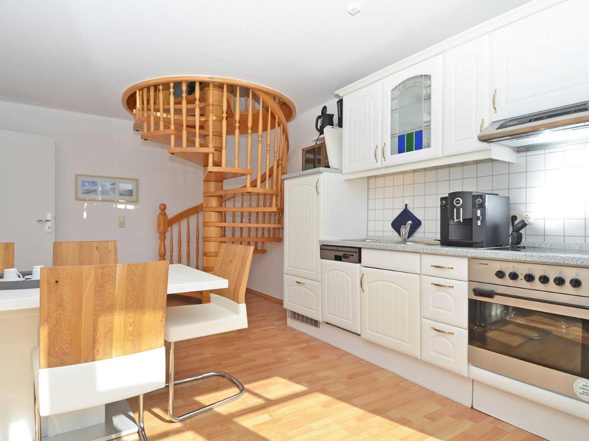 Apartmenthaus Jahreszeiten - Meerblick-Fewo 28 Остзебад Бинц Экстерьер фото