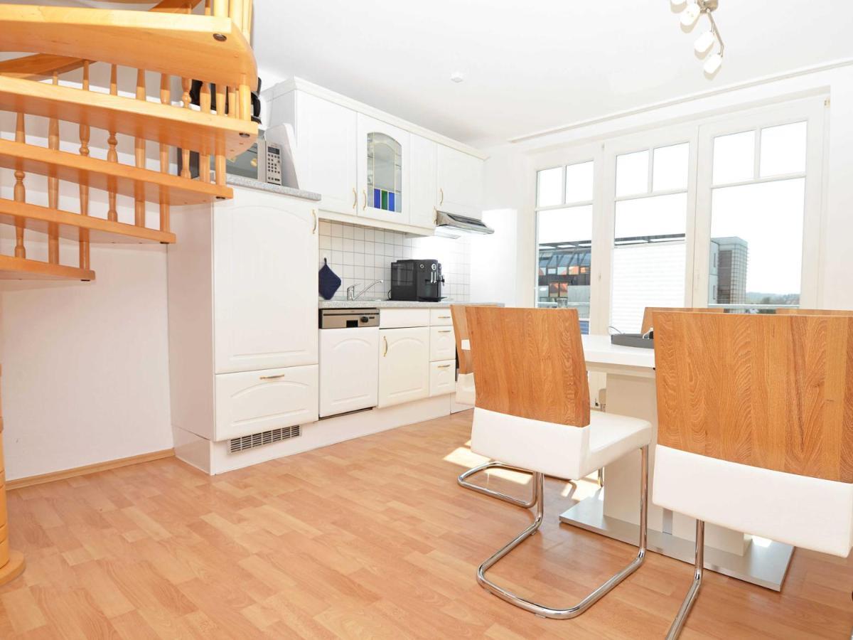 Apartmenthaus Jahreszeiten - Meerblick-Fewo 28 Остзебад Бинц Экстерьер фото
